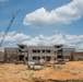 Progress Photos of on going Constrution at School on Maxwell