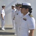 Sailors Conduct Inspection