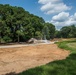 Soil replacement at Maxwell Golf Course