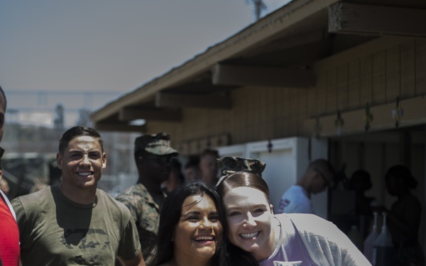 1st Supply Battalion - Family Day