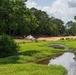 Soil replacement at Maxwell Golf Course