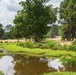 Soil replacement at Maxwell Golf Course