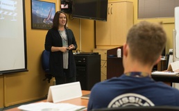 FFSC Conducts Million Dollar Sailor Class