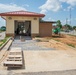 Progress Photos of on going Construction at the Shoppette on Maxwell