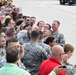 Vice president of the United States visits 319th Air Base Wing