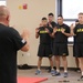 Strike First, Strike Hard: Medical Activity SHARP team organizes self-defense training for Fort Drum community