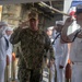 USS Truxtun Holds Change of Command