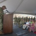 USS Truxtun Holds Change of Command