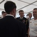 DISTINGUISHED VISITORS