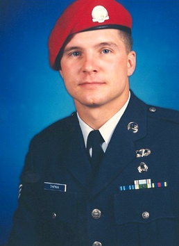 Airman to be awarded Medal of Honor