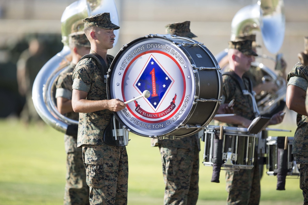 Marine Corps Logistics Base Barstow welcomes new commanding officer