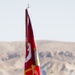 Marine Corps Logistics Base Barstow welcomes new commanding officer