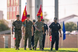 Marine Corps Logistics Base Barstow welcomes new commanding officer