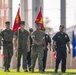 Marine Corps Logistics Base Barstow welcomes new commanding officer