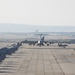 KC-135R taxis prior to takeoff at Gowen Field