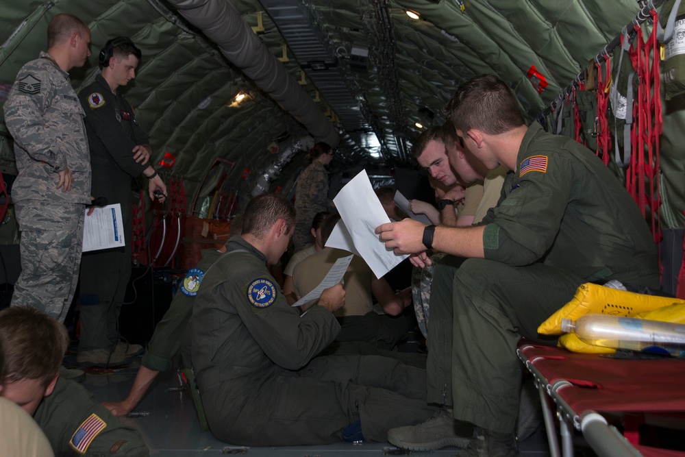 STEAM train: Cadets learn art of leadership