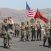 Headquarters Battalion, 1st Marine Division Change of Command