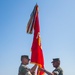 Headquarters Battalion, 1st Marine Division Change of Command