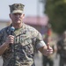 Headquarters Battalion, 1st Marine Division Change of Command