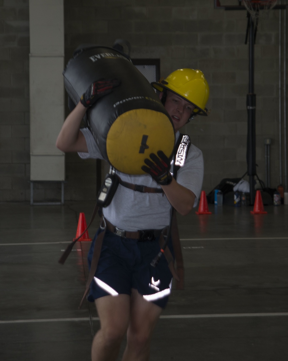 STEAM train: Cadets learn art of leadership