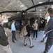 Congressional staff members visit Joint Forces Training Base