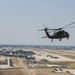 UH-60 Black Hawk Tour in Idaho Foothills