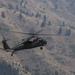 UH-60 Black Hawk Tour in Idaho Foothills
