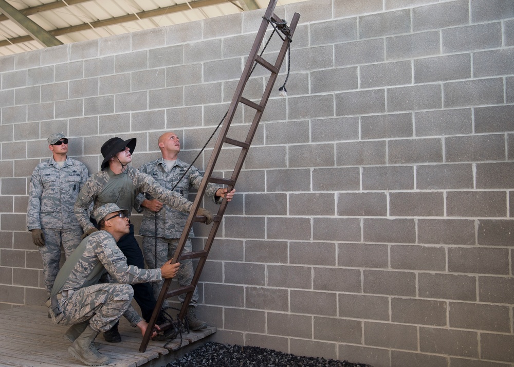 Defenders Challenge Try-Outs