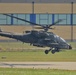 Apache Helicopter Traffic Pattern Training Flight