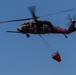 Cal Guard aviators prepare for wildfires with CAL FIRE