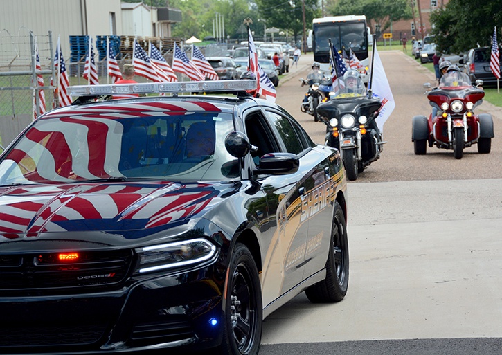 Bossier City based La. Guard unit returns home from Afghanistan