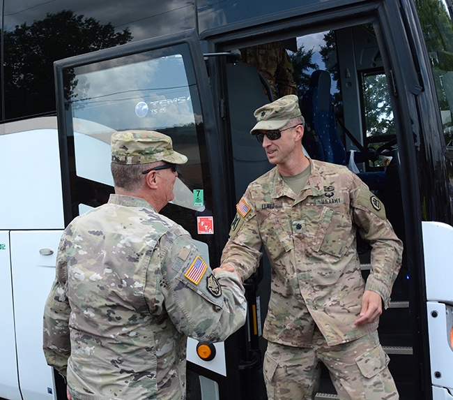 Bossier City based La. Guard unit returns home from Afghanistan