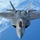 Stratotanker refuels F-22 in support of RIMPAC 2018