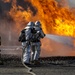JFTB firefighters train in aircraft rescue and firefighting
