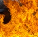 JFTB firefighters train in aircraft rescue and firefighting