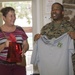 Colonels attend Hail and Farewell at MCLB Barstow