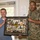 Colonels attend Hail and Farewell at MCLB Barstow