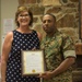 MCLB Barstow Change of Command reception