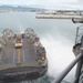 USS Bonhomme Richard Conducts LCAC Operations