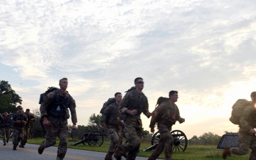2018 Best Warrior Competition