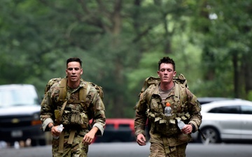 2018 Best Warrior Competition