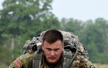 2018 Best Warrior Competition