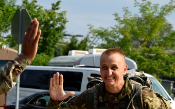 2018 Best Warrior Competition
