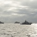 RIMPAC 2018 multinational fleet sails in formation for photo exercise
