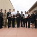 Cadets compete for California Cadet Corps Individual Major Awards