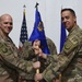 407th ECES welcomes new commander