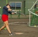 USA Women’s National Softball Team practice in Iwakuni City