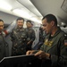 ROK Navy Adm. Visits CTF-172 during RIMPAC 2018