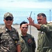 ROKN Adm. Visits CTF-172 during RIMPAC 2018