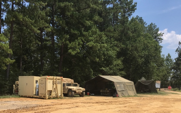 NMCB 27 Leadership Tour IRT Rayburn